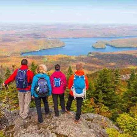 Le Cocon Orford Domaine Cheribourg Magog Екстериор снимка