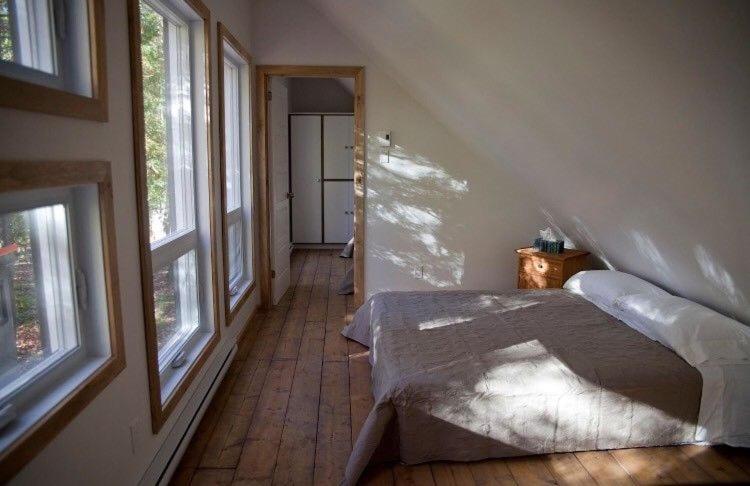 Le Cocon Orford Domaine Cheribourg Magog Екстериор снимка